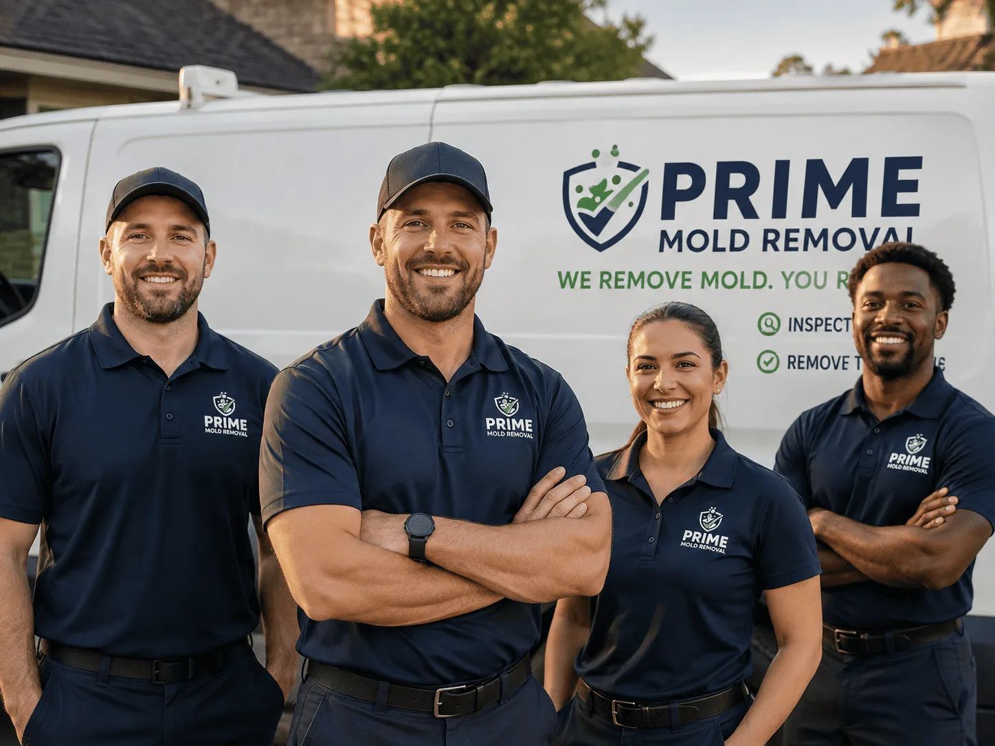 Mold Inspection in Barnes, KS near me